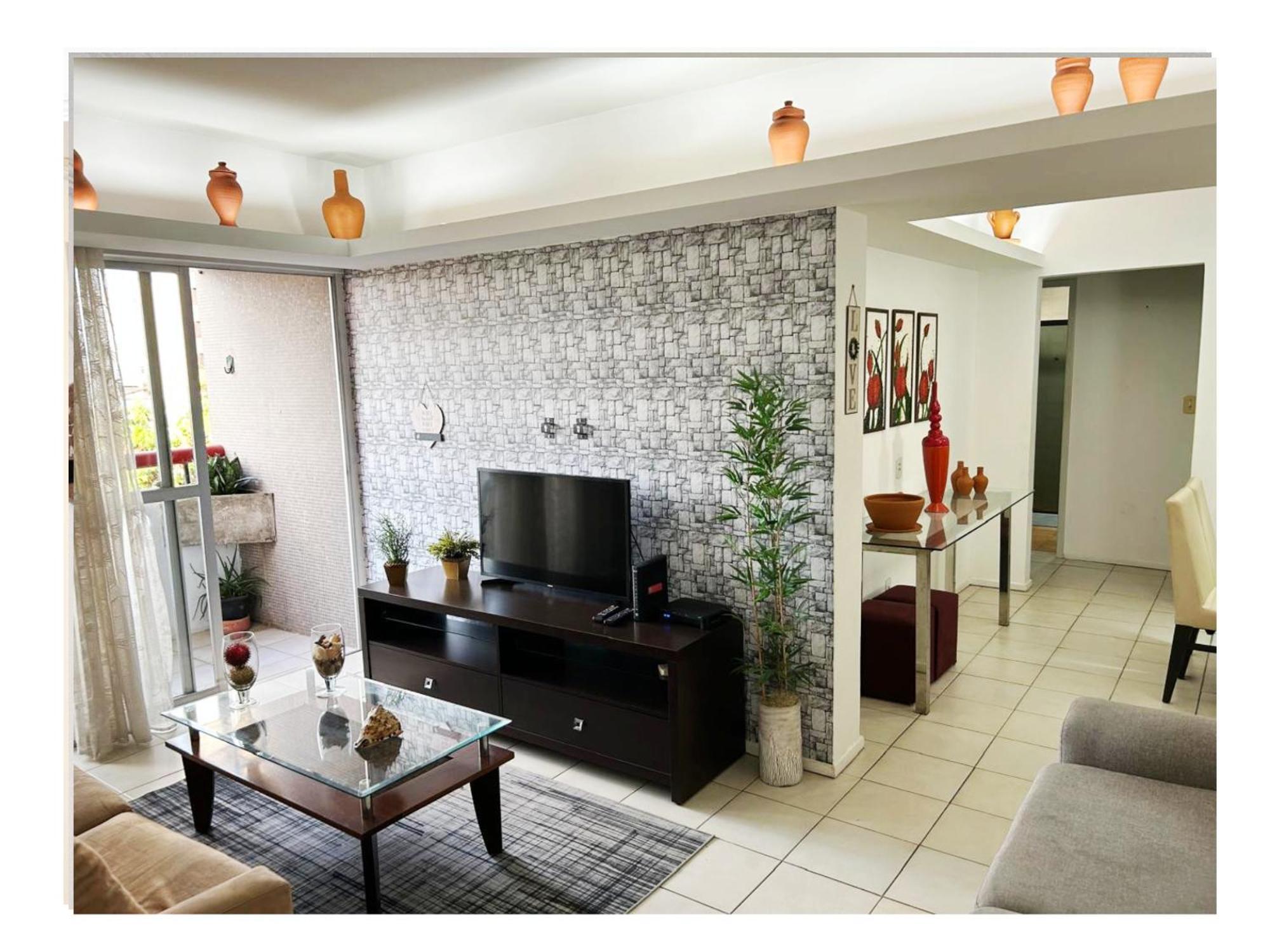 Porto Da Na Jatiuca Apartment *