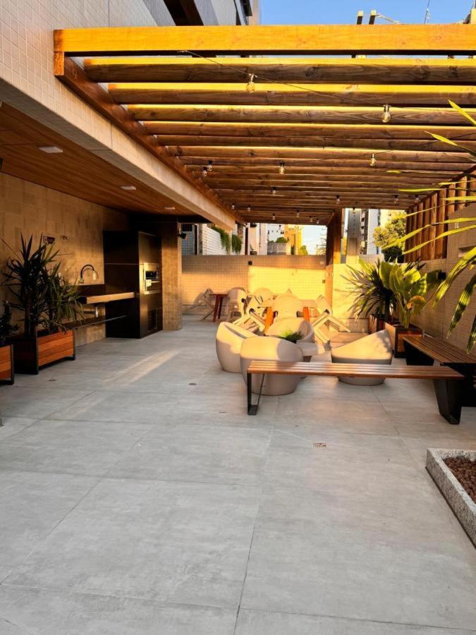 Apto Na Ponta & Pajucara Apartment