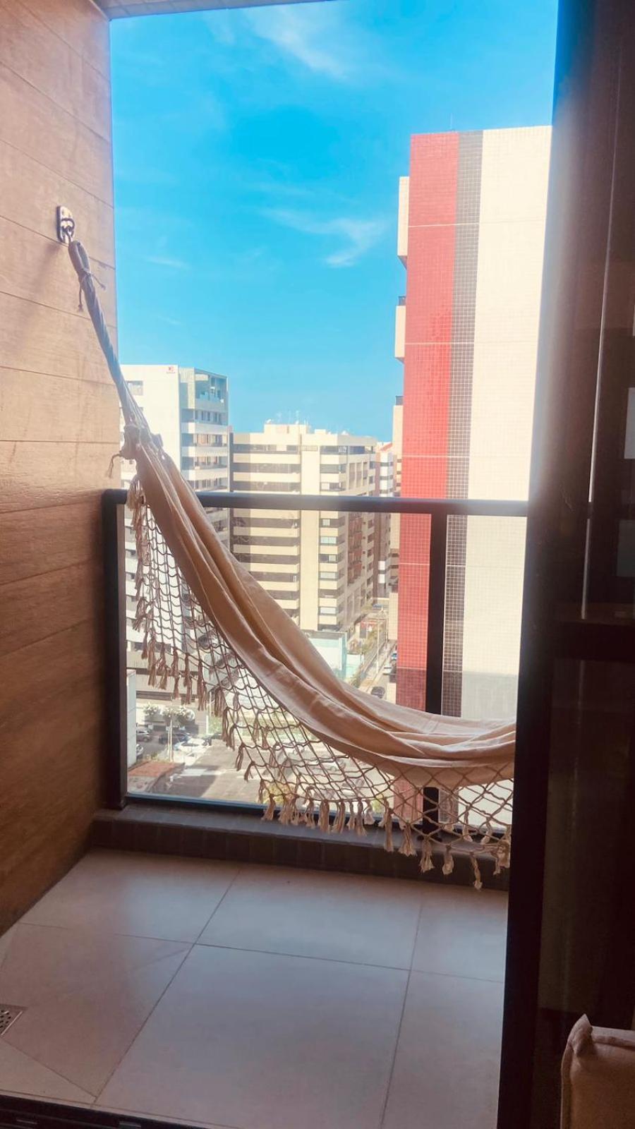Apto Na Ponta & Pajucara Apartment