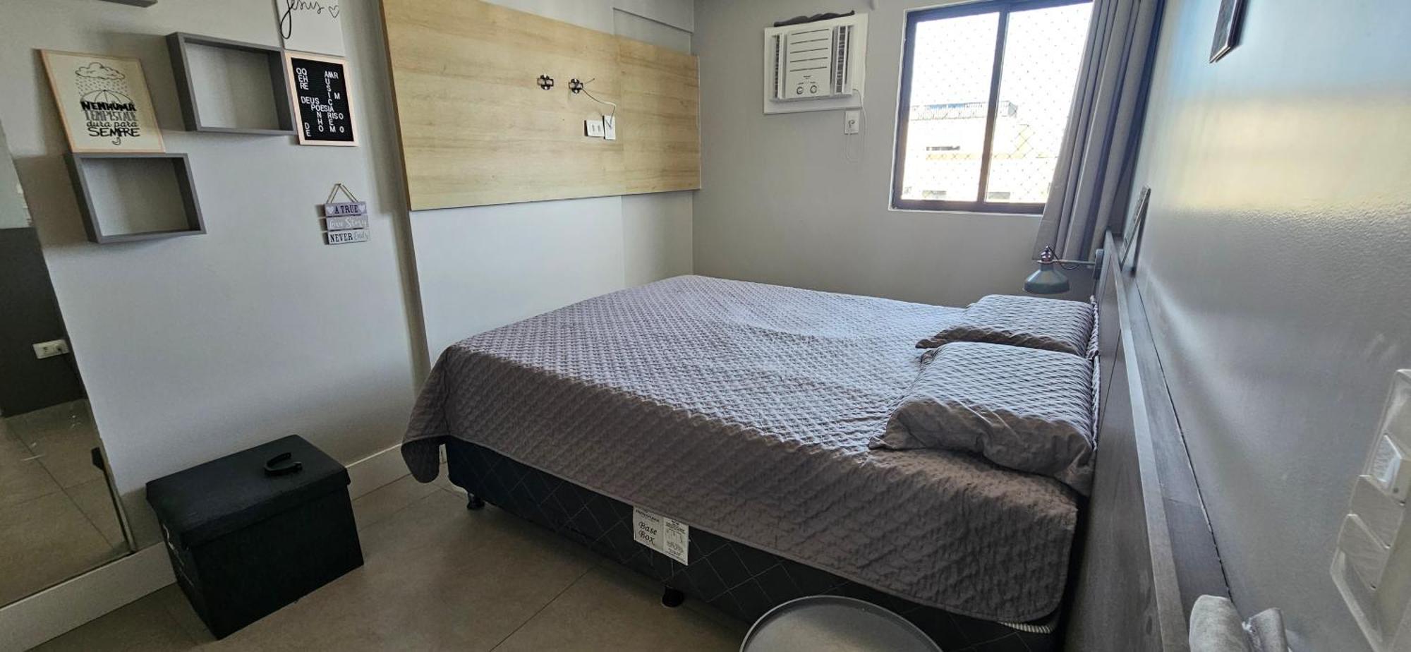 Apartamento Conforto E Elegancia Na Da Ponta