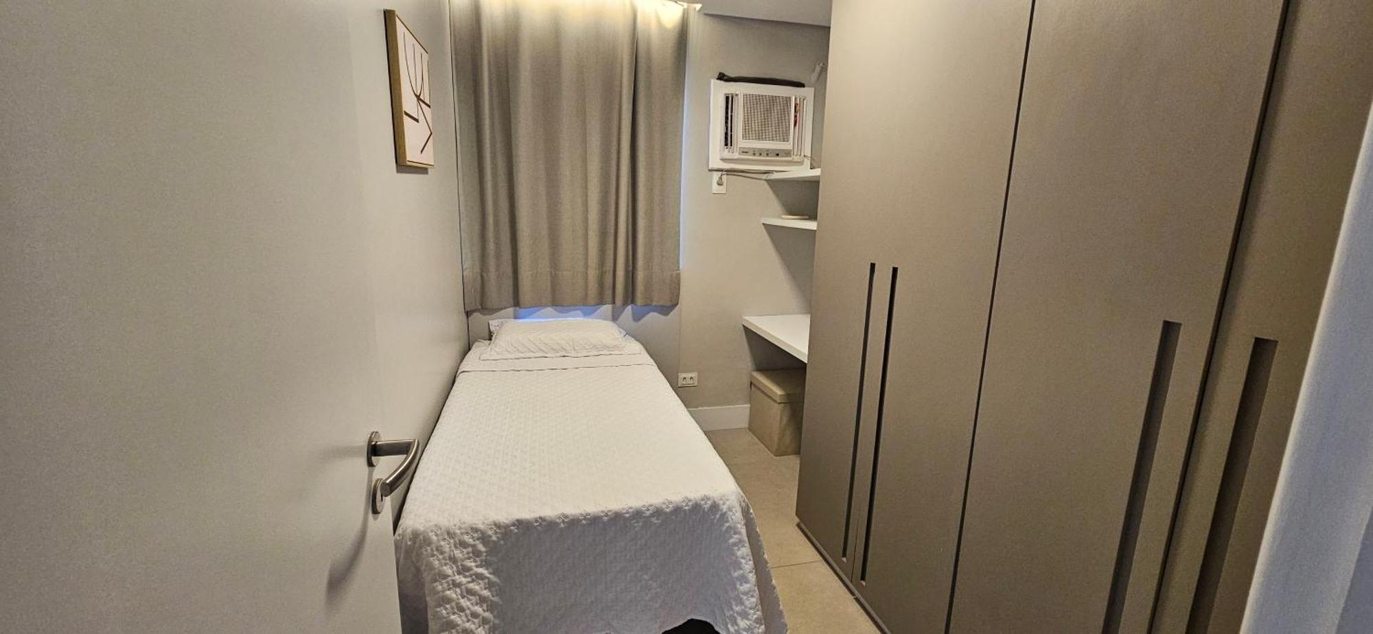 Conforto E Elegancia Na Da Ponta Apartamento *