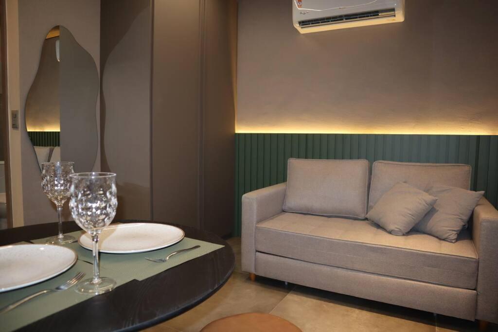 Ed New Time 1121 De Luxo A Beira Mar De Apartamento Maceió