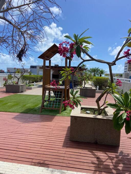 Apts Jtr Com Varanda I Piscina Na Cobertura I 1min Da