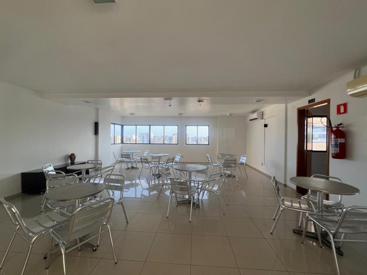 No Coracao Da Jatiuca Apartment