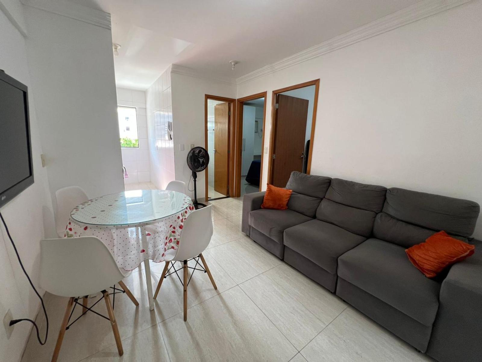 No Coracao Da Jatiuca Apartment