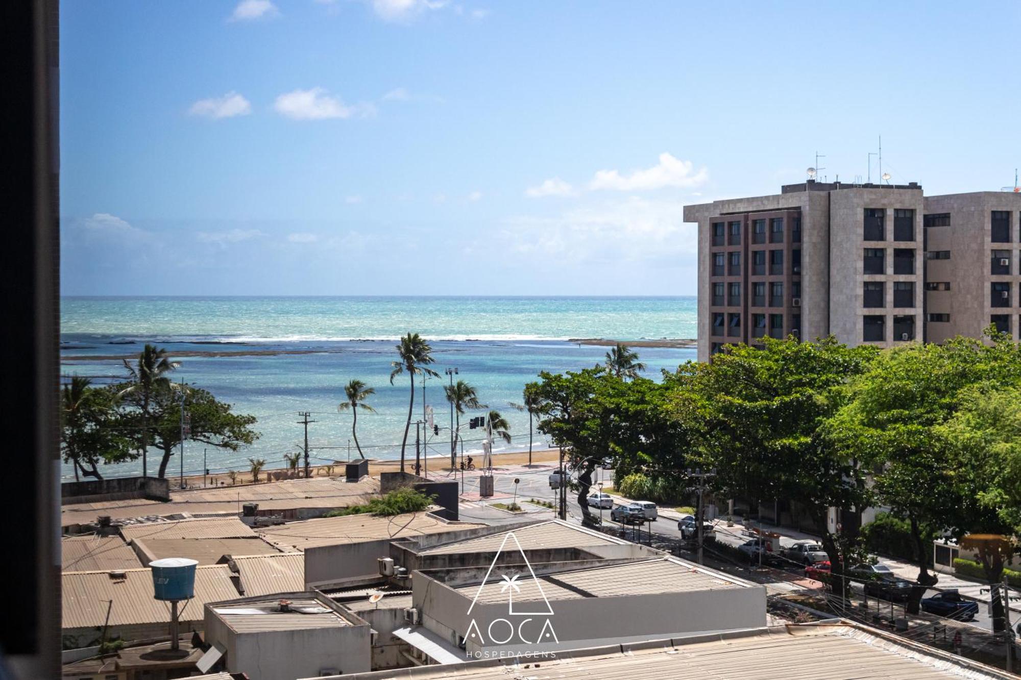 Sky Maceio: Seu Refugio A Beira-mar * Maceió