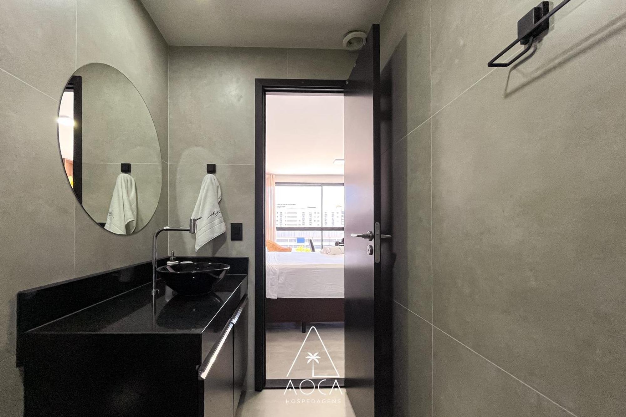 Sky Maceio: Seu Refugio A Beira-mar Apartamento *