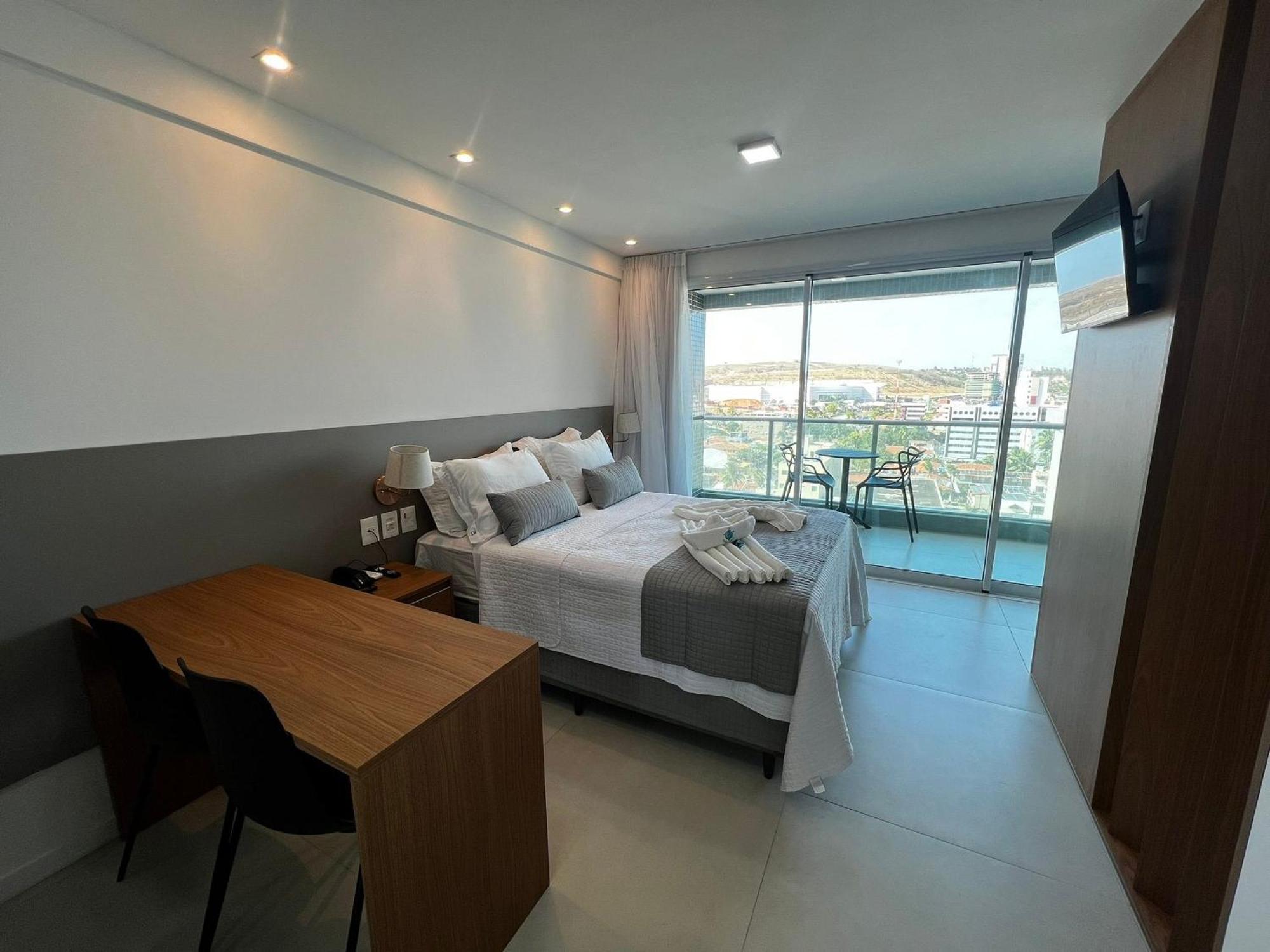 Apartamento Rn 907-mandi Hospitalidade *