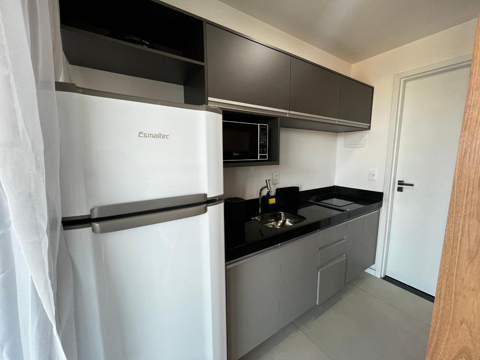 Apartamento Rn 907-mandi Hospitalidade *