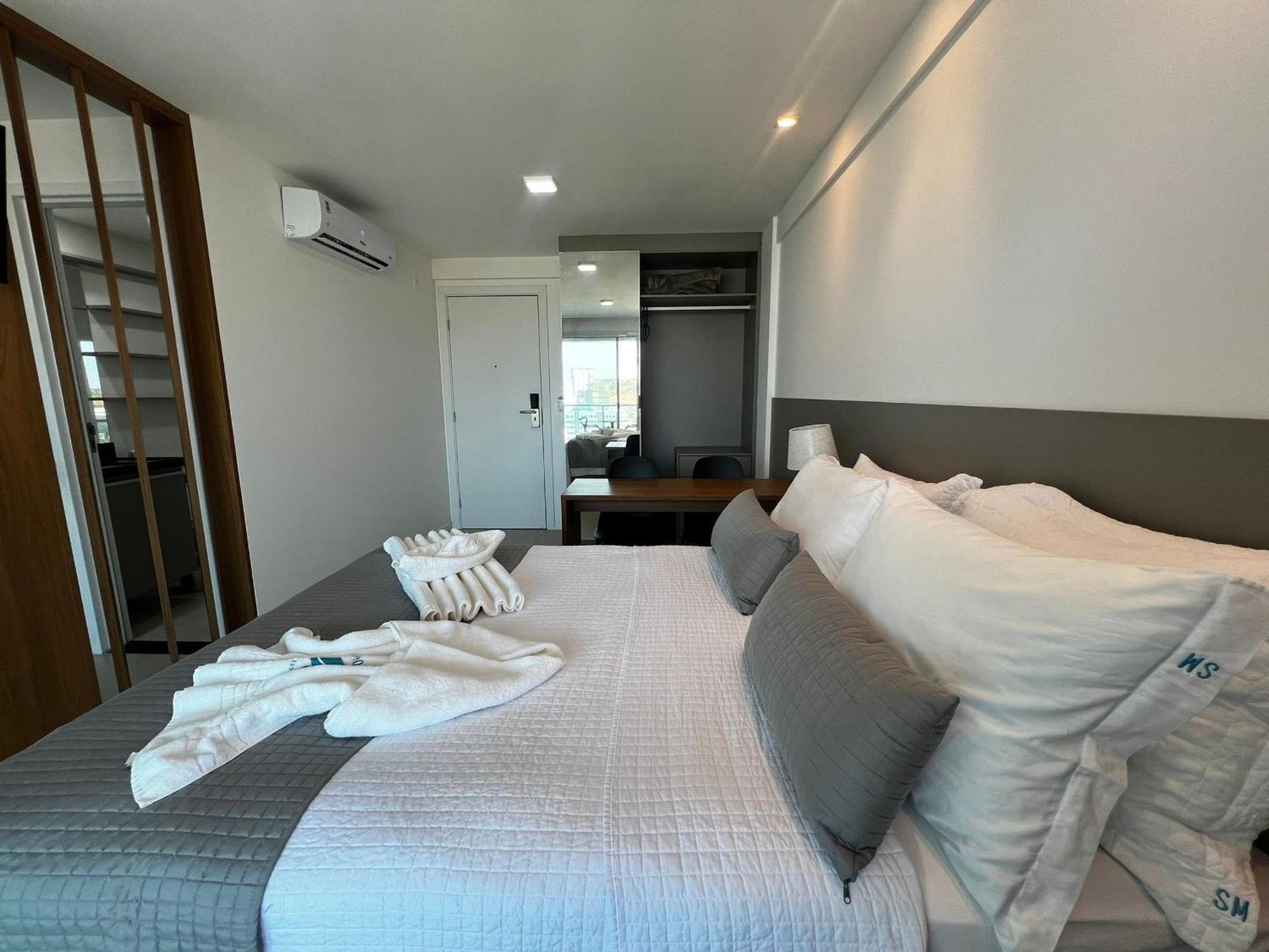Rn 907-mandi Hospitalidade Apartamento *