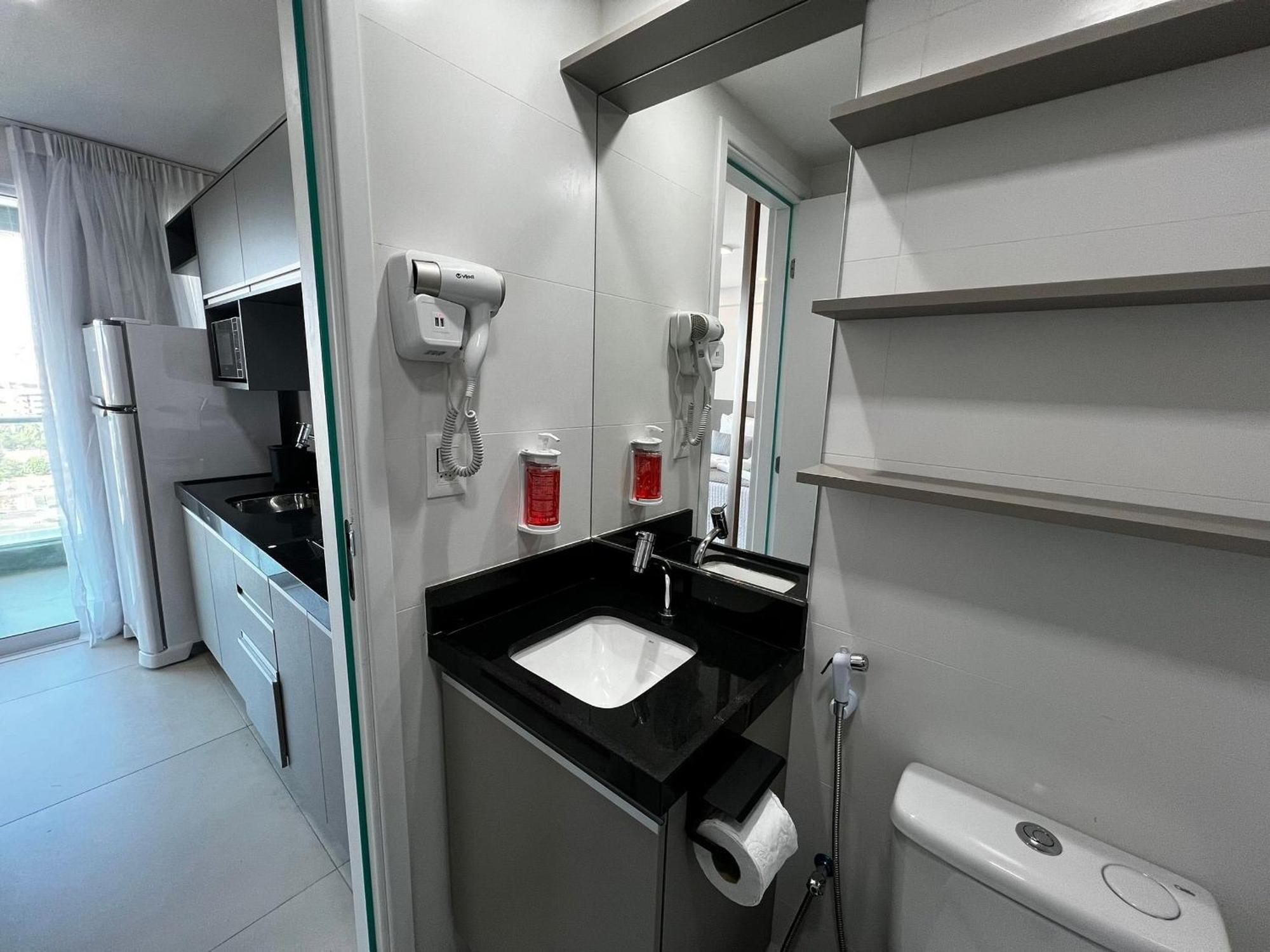 Apartamento Rn 907-mandi Hospitalidade