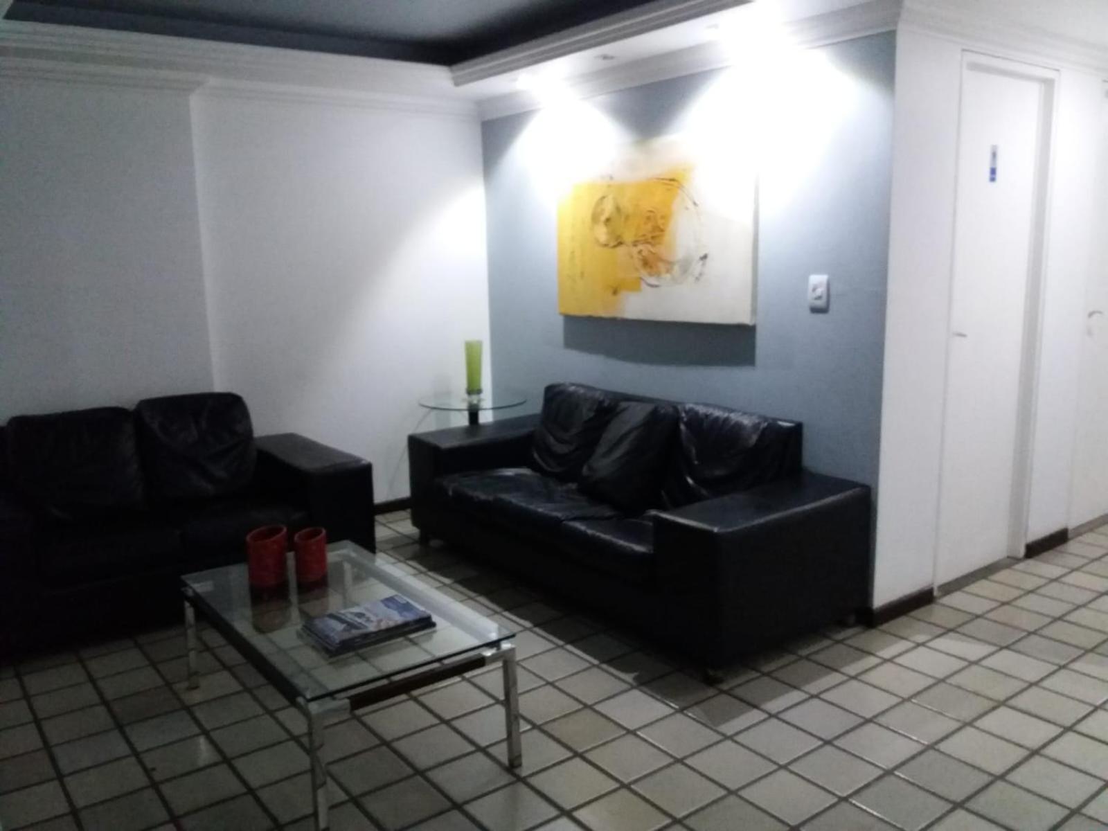 De Ponta Verde, A Beira Mar, Com Sala Climatizada, Paraiso Em Apartamento Maceió