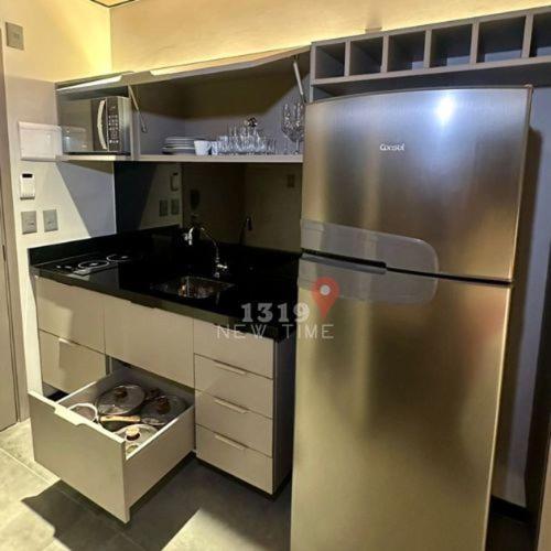 Apartamento Em Beira Mar Pajucara - New Time 1319 *