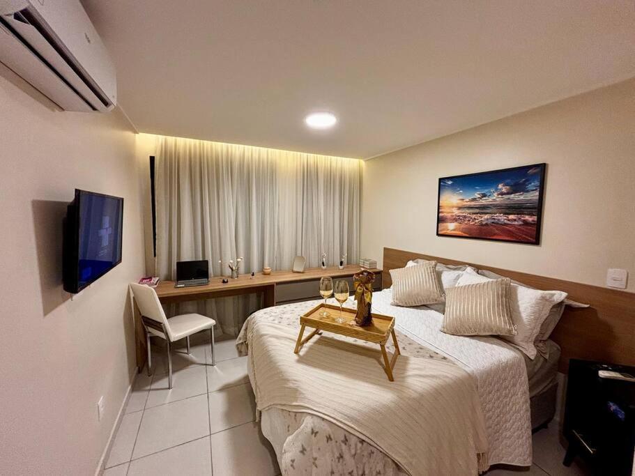 Ape Mares Do Sul 2 Quartos Ponta - Castelo B Temporada Apartamento *