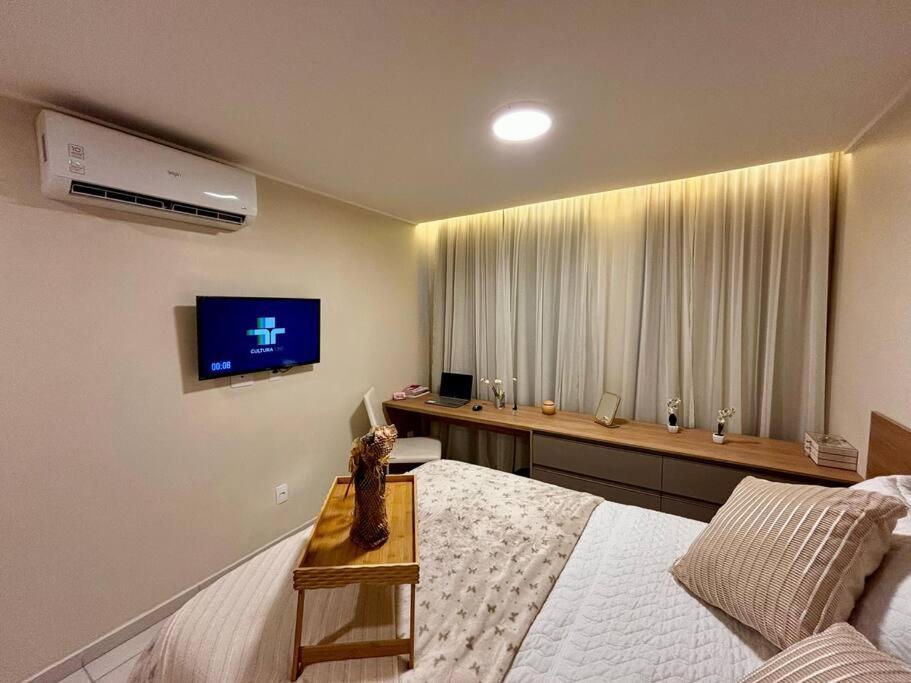 Ape Mares Do Sul 2 Quartos Ponta - Castelo B Temporada Apartamento Maceió
