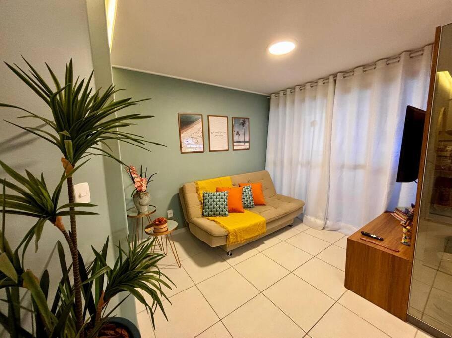 Apartamento Ape Mares Do Sul 2 Quartos Ponta - Castelo B Temporada *