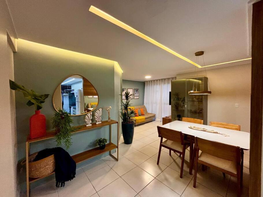 Apartamento Ape Mares Do Sul 2 Quartos Ponta - Castelo B Temporada Maceió