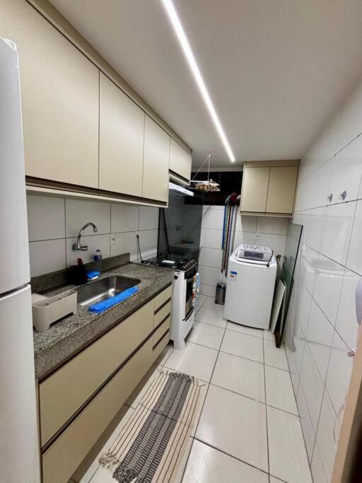 Apartamento Ape Mares Do Sul 2 Quartos Ponta - Castelo B Temporada *