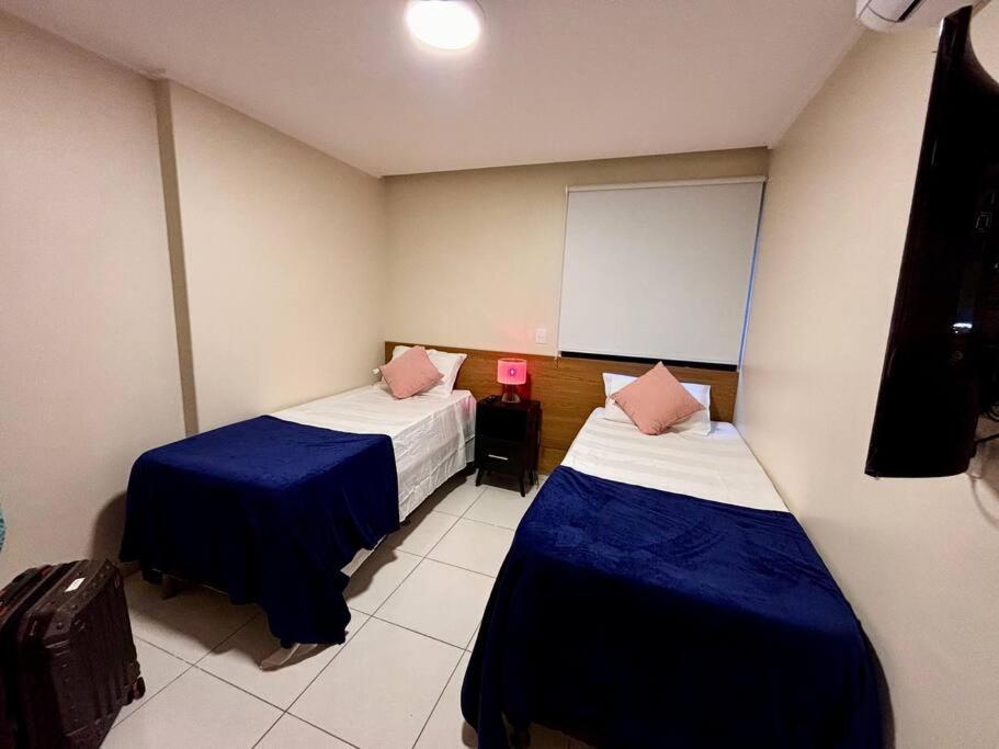 Ape Mares Do Sul 2 Quartos Ponta - Castelo B Temporada Apartamento