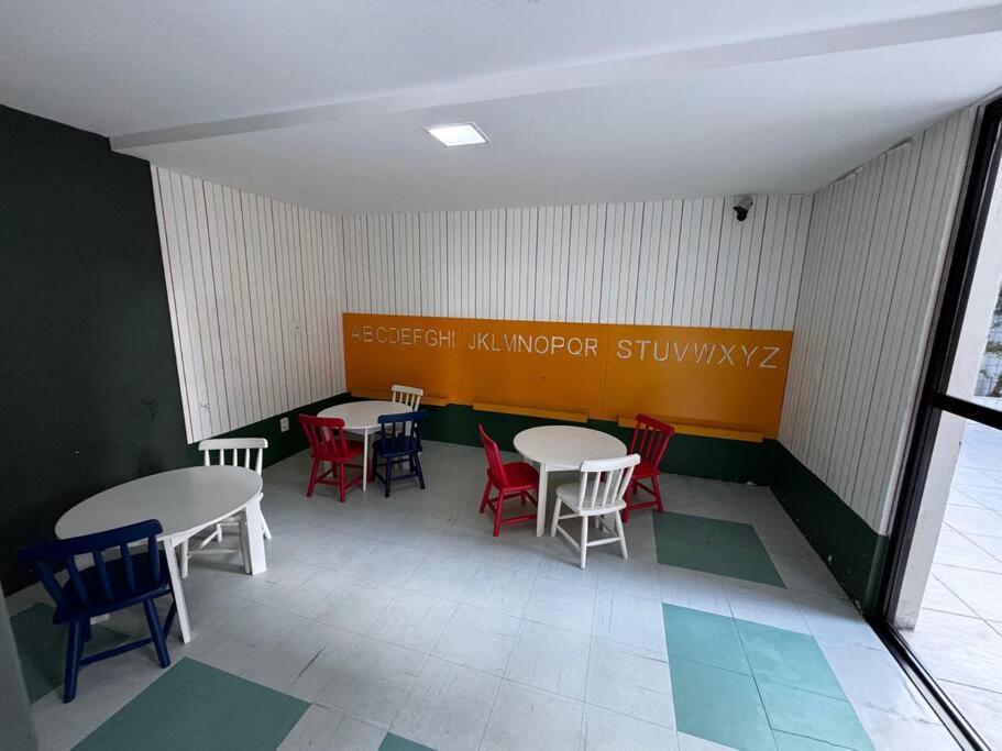 Ape Mares Do Sul 2 Quartos Ponta - Castelo B Temporada Apartamento *