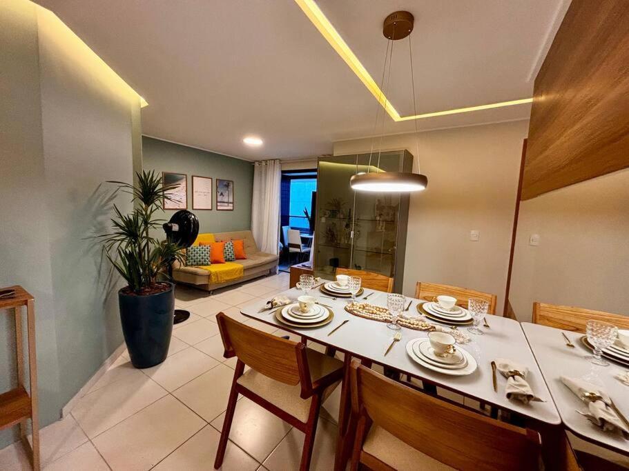 Apartamento Ape Mares Do Sul 2 Quartos Ponta - Castelo B Temporada *