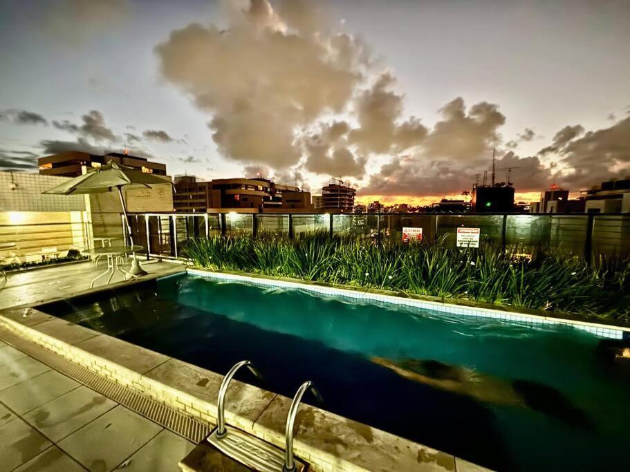 Apartamento Ape Mares Do Sul 2 Quartos Ponta - Castelo B Temporada Maceió