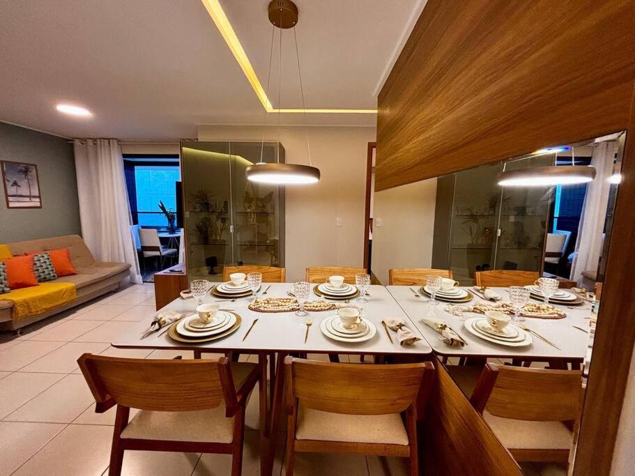 Apartamento Ape Mares Do Sul 2 Quartos Ponta - Castelo B Temporada Maceió
