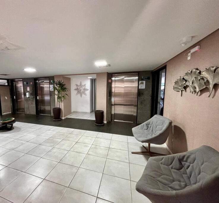 Ape Mares Do Sul 2 Quartos Ponta - Castelo B Temporada Apartamento *