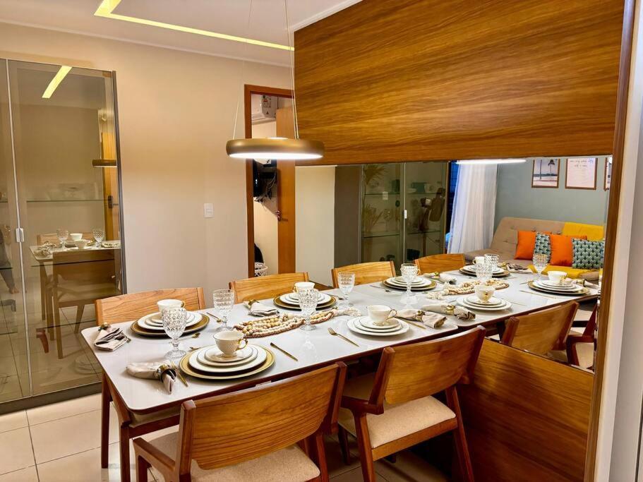 Apartamento Ape Mares Do Sul 2 Quartos Ponta - Castelo B Temporada Maceió