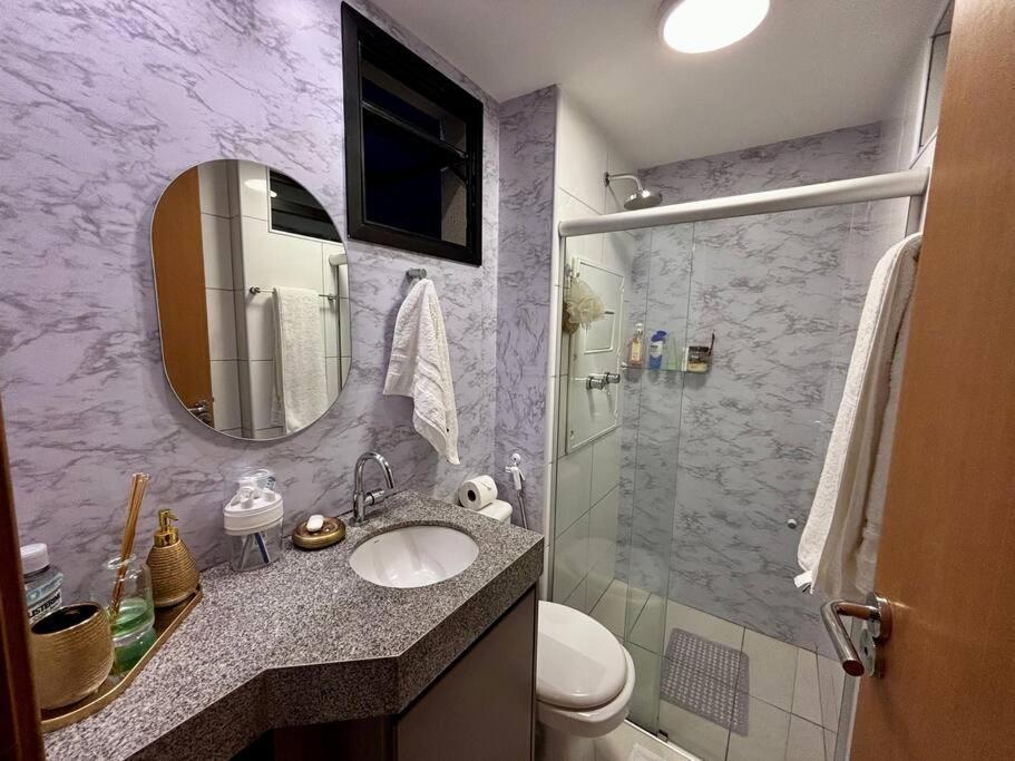 Ape Mares Do Sul 2 Quartos Ponta - Castelo B Temporada Apartamento Maceió