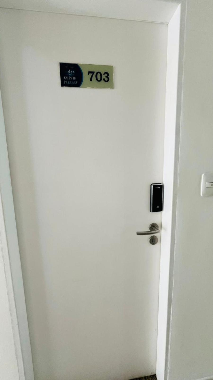 Apartment Gales De Pajucara 703 Conforto, Piscina Na Cobertura, Wifi 350 Mbps E A 50m Da Praia!