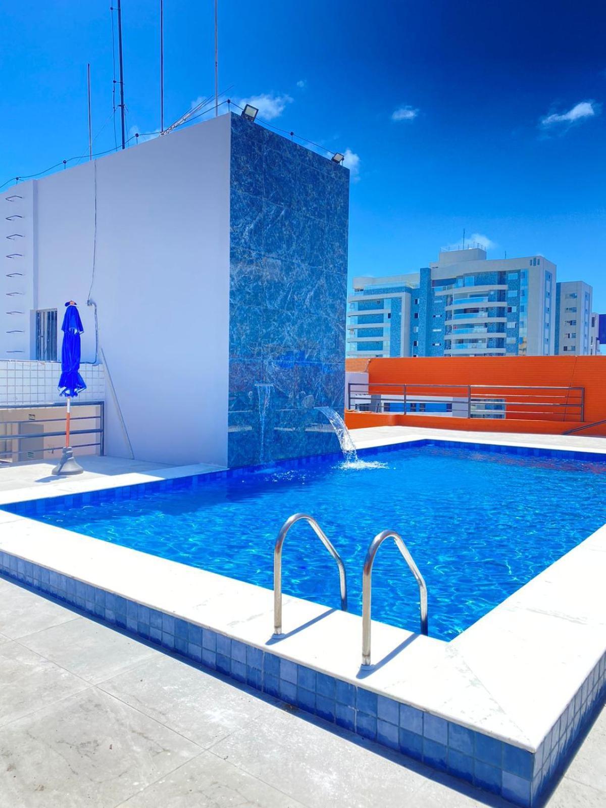 Vista: Beachfront Fitness & Leisure * Maceió