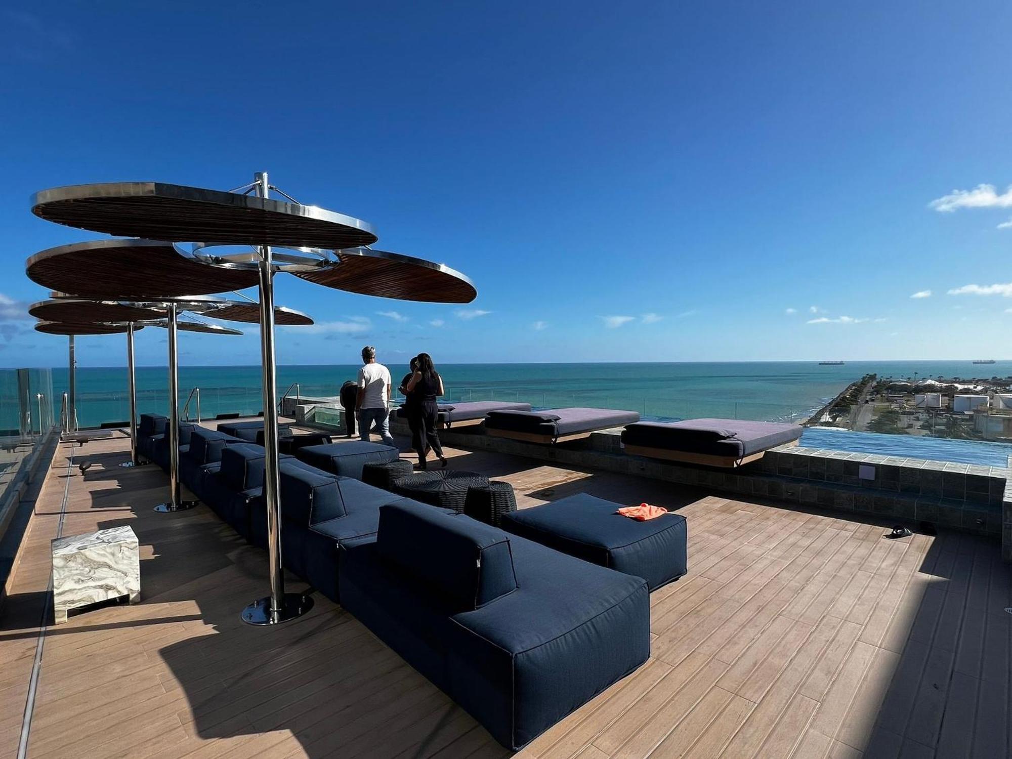Apartment Edificio New Time Apto 1215-mandi Hospitalidade Maceio (Alagoas)