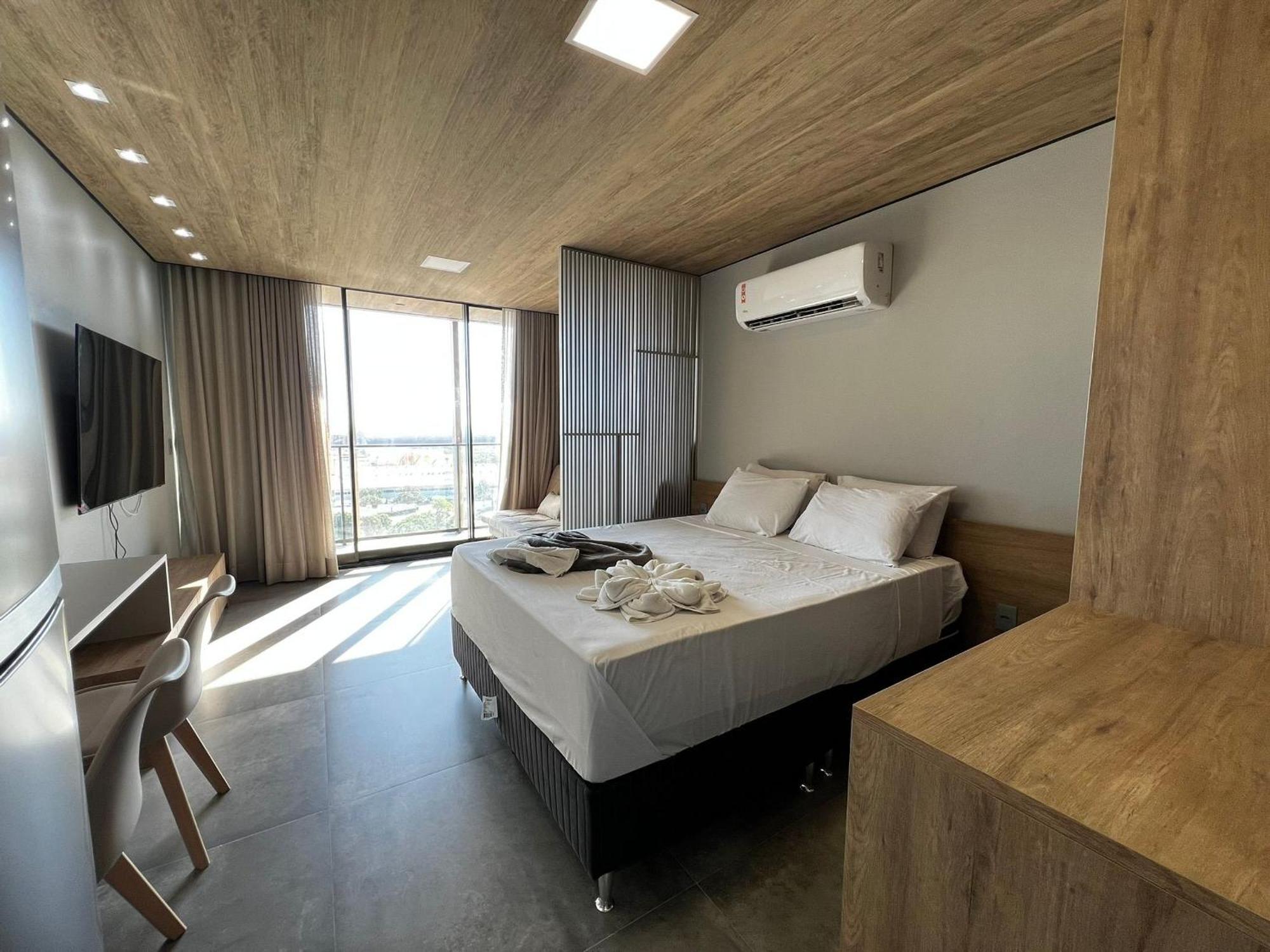 Edificio New Time Apto 1215-mandi Hospitalidade Apartment