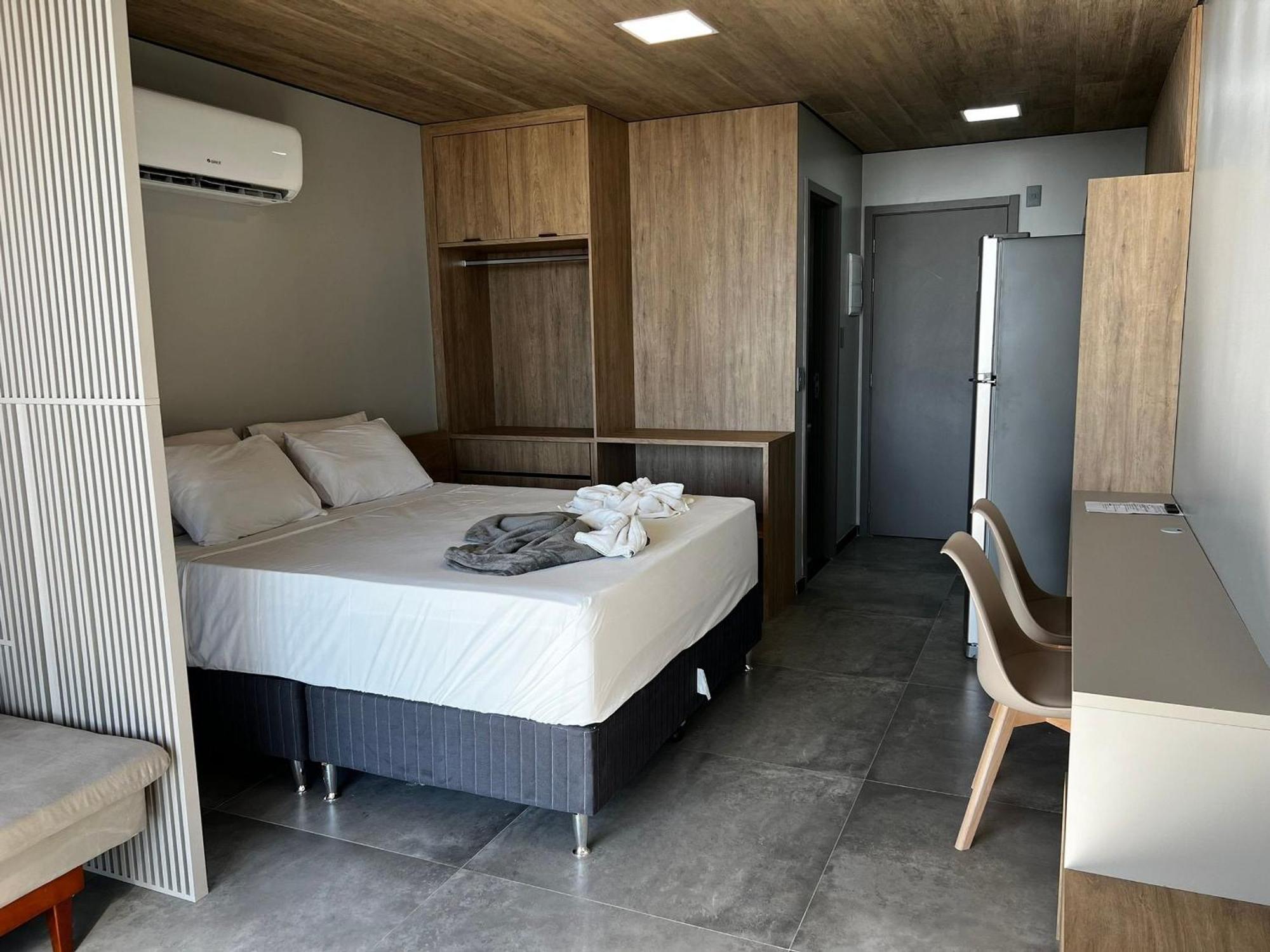 Apartment Edificio New Time Apto 1215-mandi Hospitalidade *