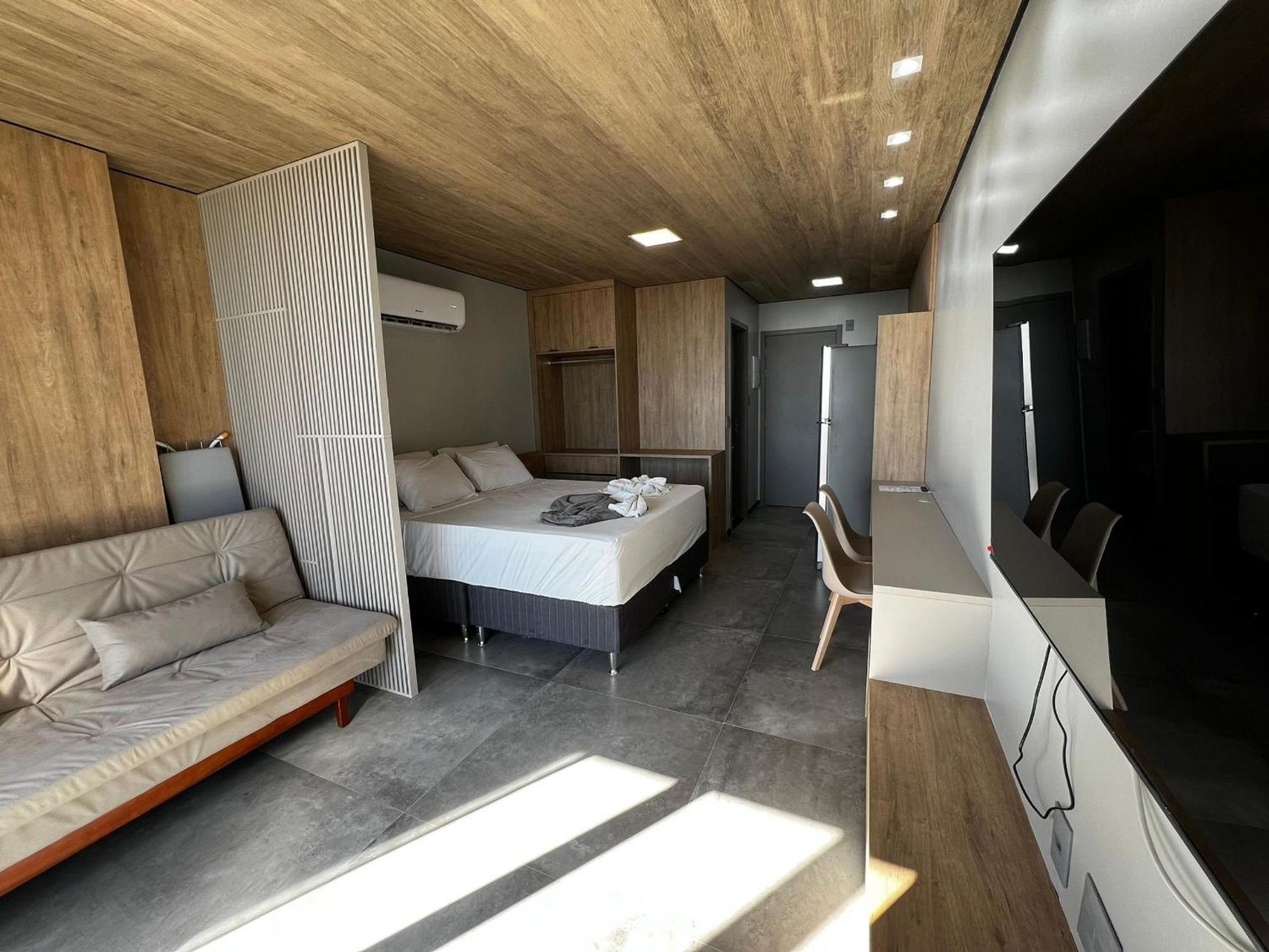 Edificio New Time Apto 1215-mandi Hospitalidade Apartment *