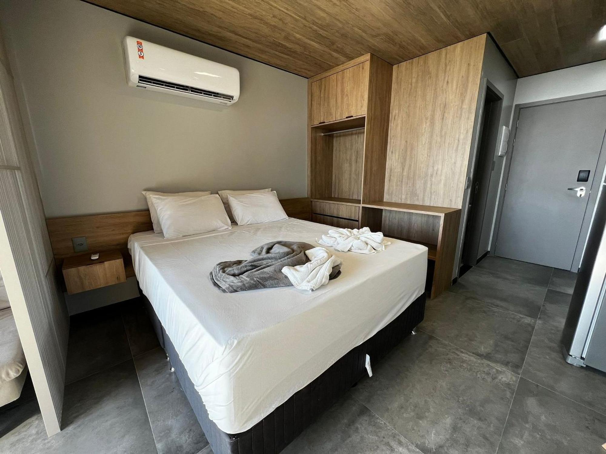 Apartment Edificio New Time Apto 1215-mandi Hospitalidade Maceio (Alagoas)