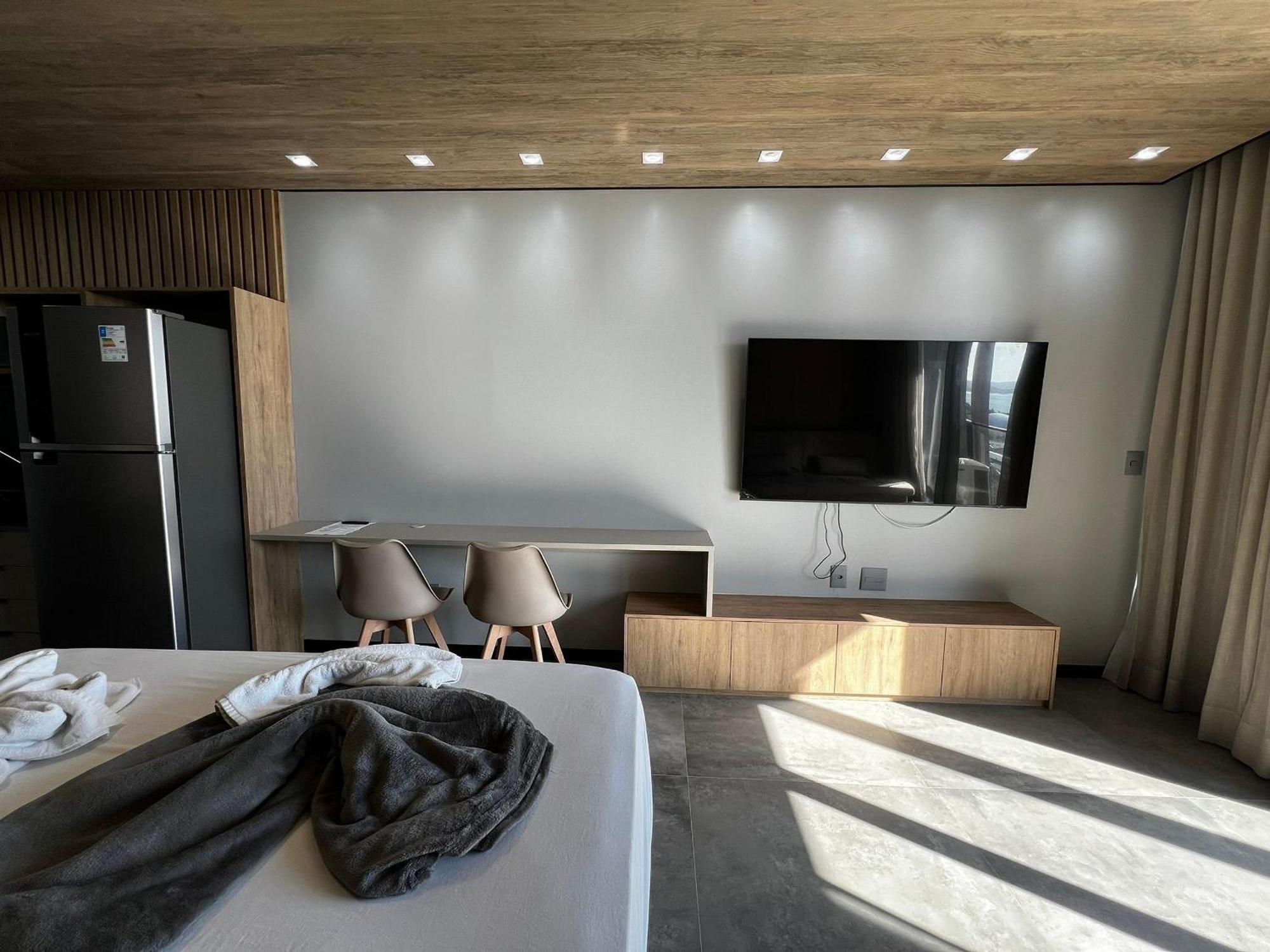 Edificio New Time Apto 1215-mandi Hospitalidade Apartment