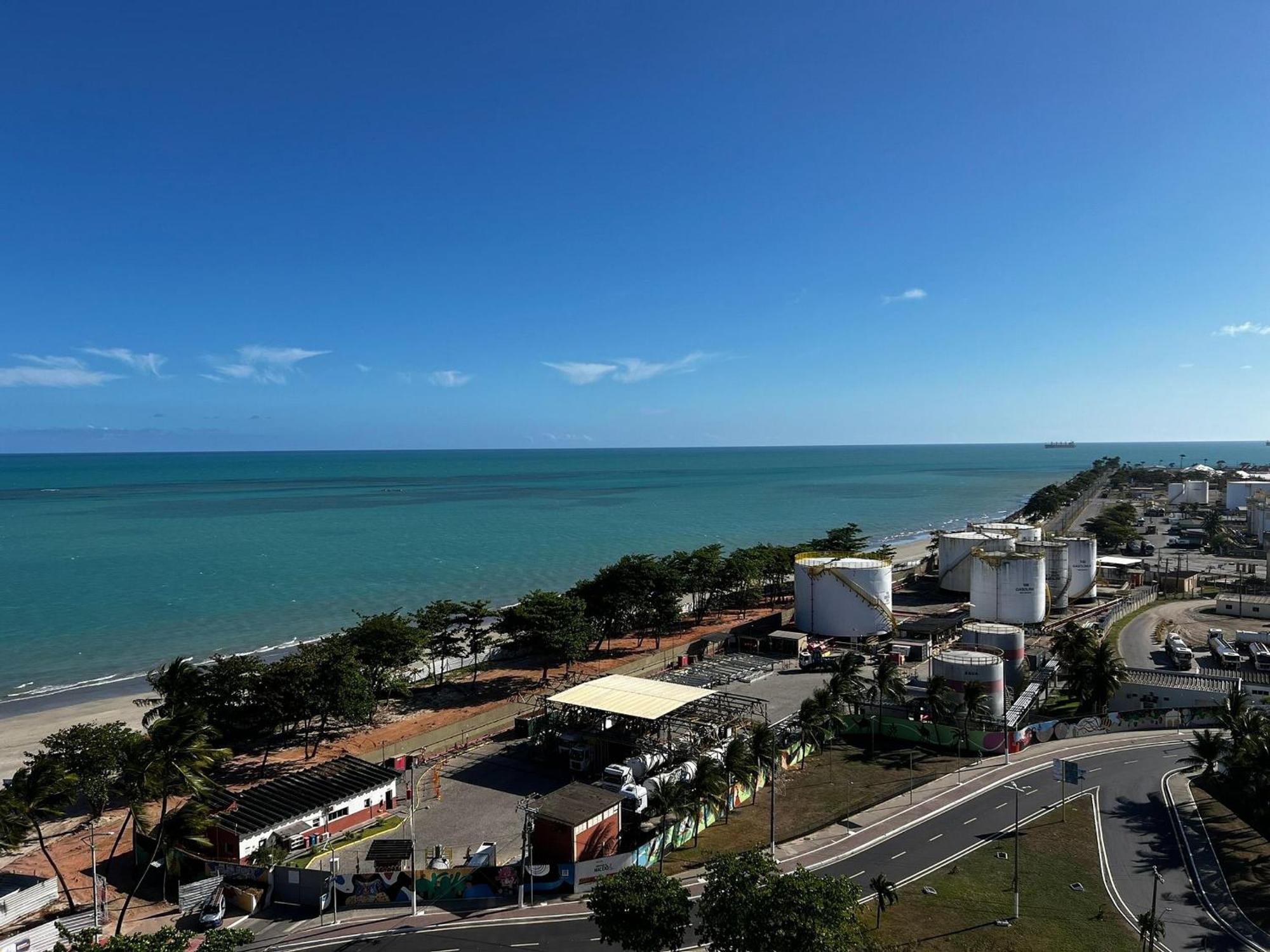 Edificio New Time Apto 1215-mandi Hospitalidade Apartment Maceio (Alagoas)