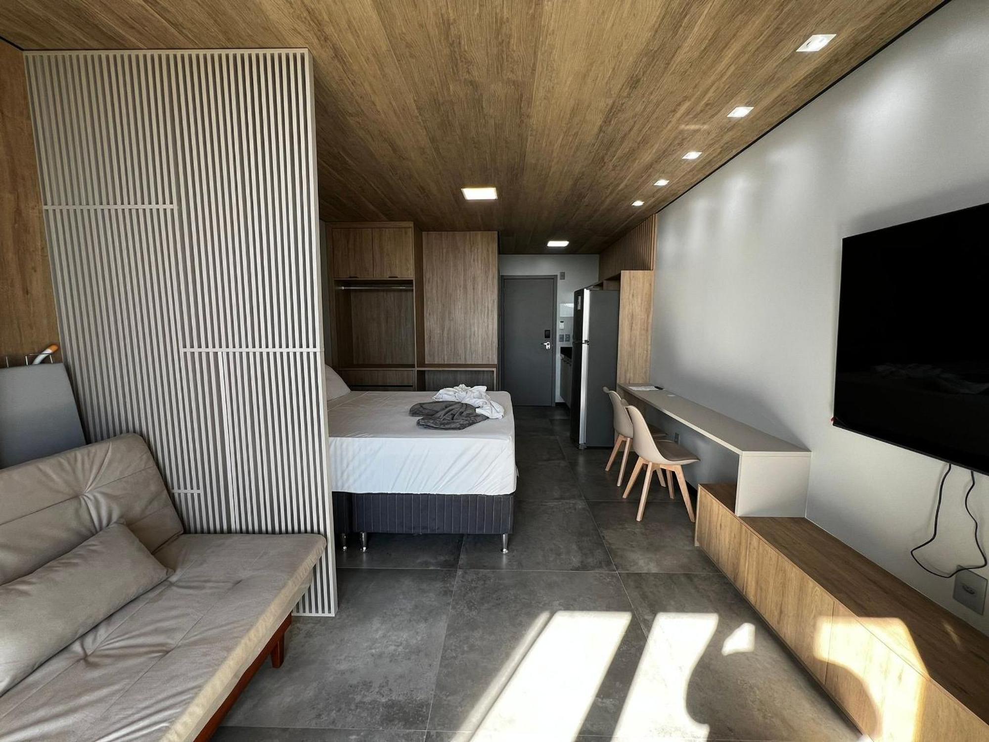 Apartment Edificio New Time Apto 1215-mandi Hospitalidade