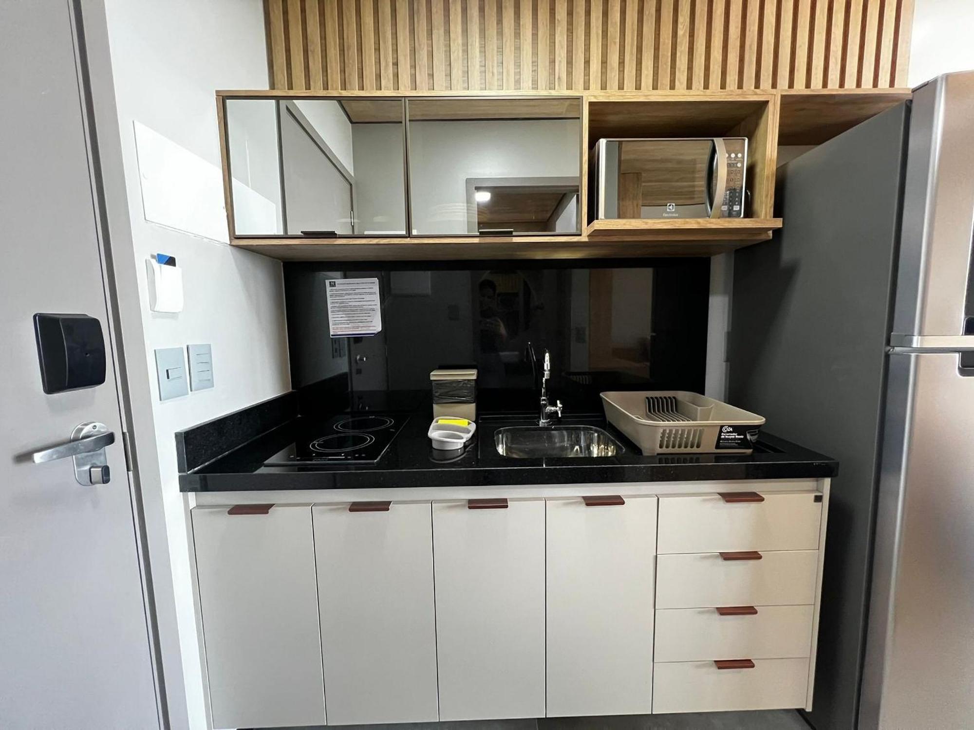 Apartment Edificio New Time Apto 1215-mandi Hospitalidade *