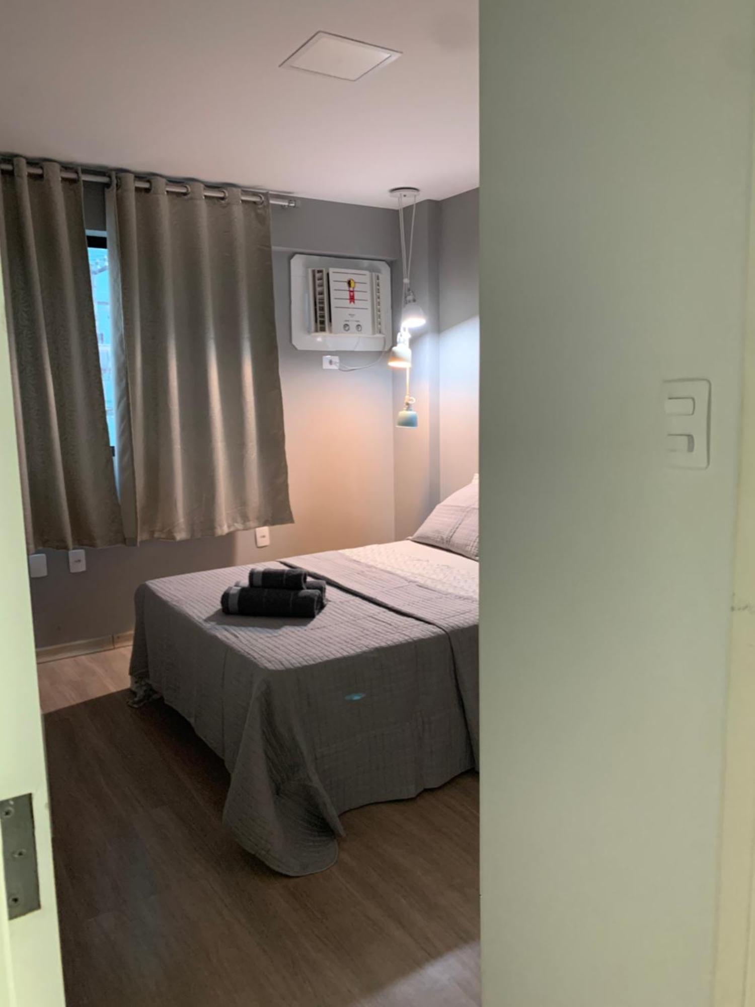 Apartamento Aconchego Perto Da *