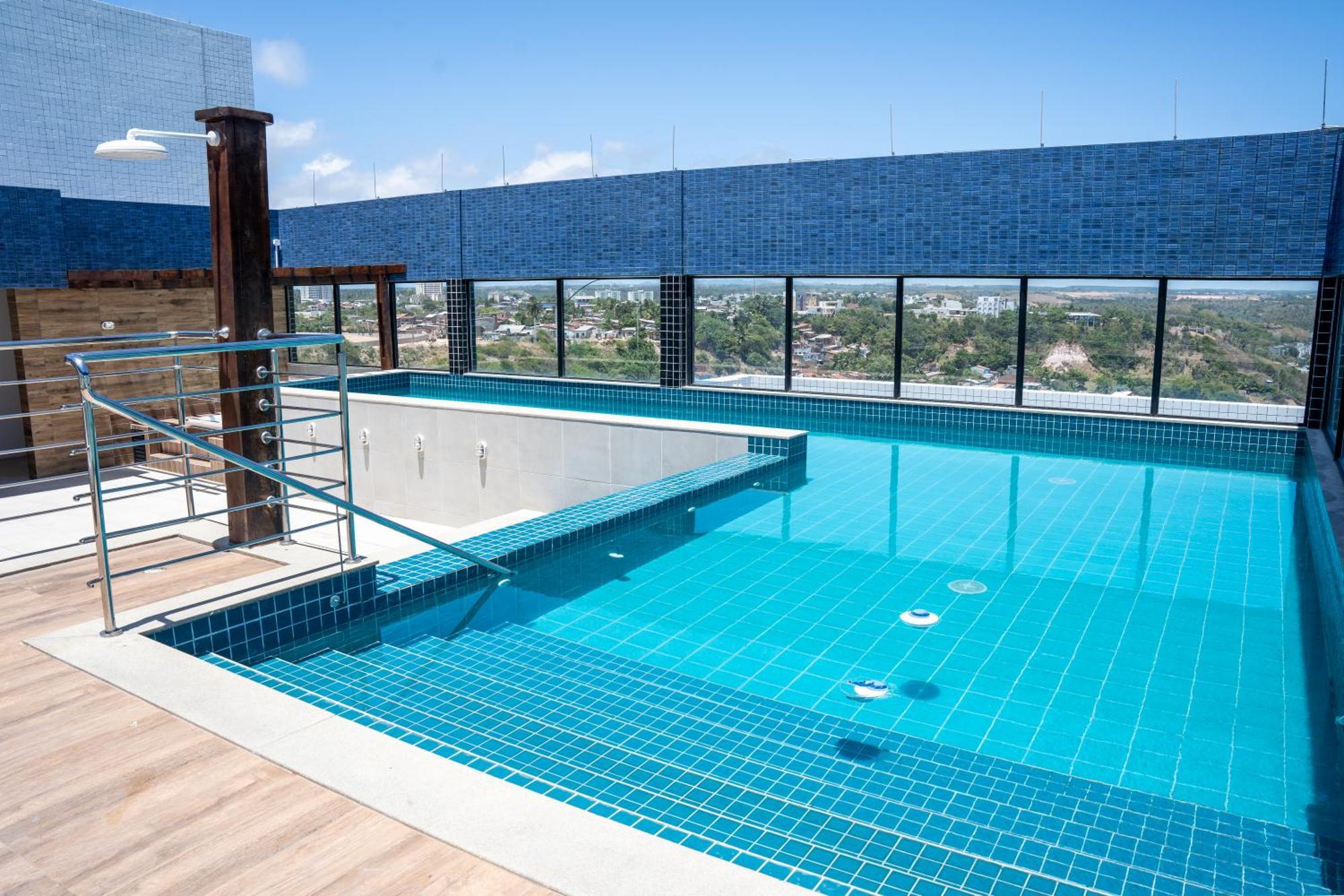 Refugio Maravista #1908 - Piscina, Hidro, Wi-fi, Ate 6 Pessoas Apartment *