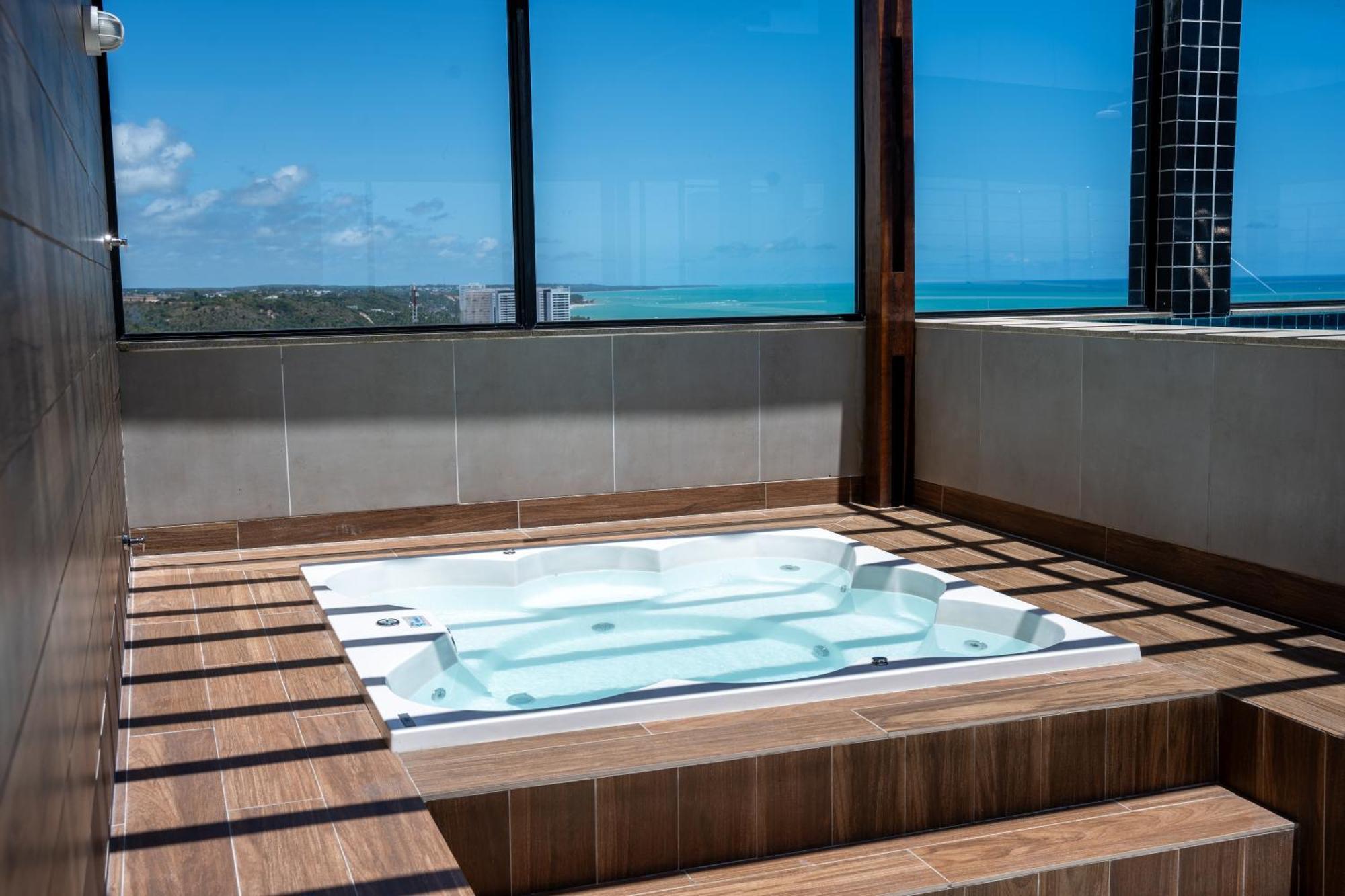 Apartment Refugio Maravista #1908 - Piscina, Hidro, Wi-fi, Ate 6 Pessoas