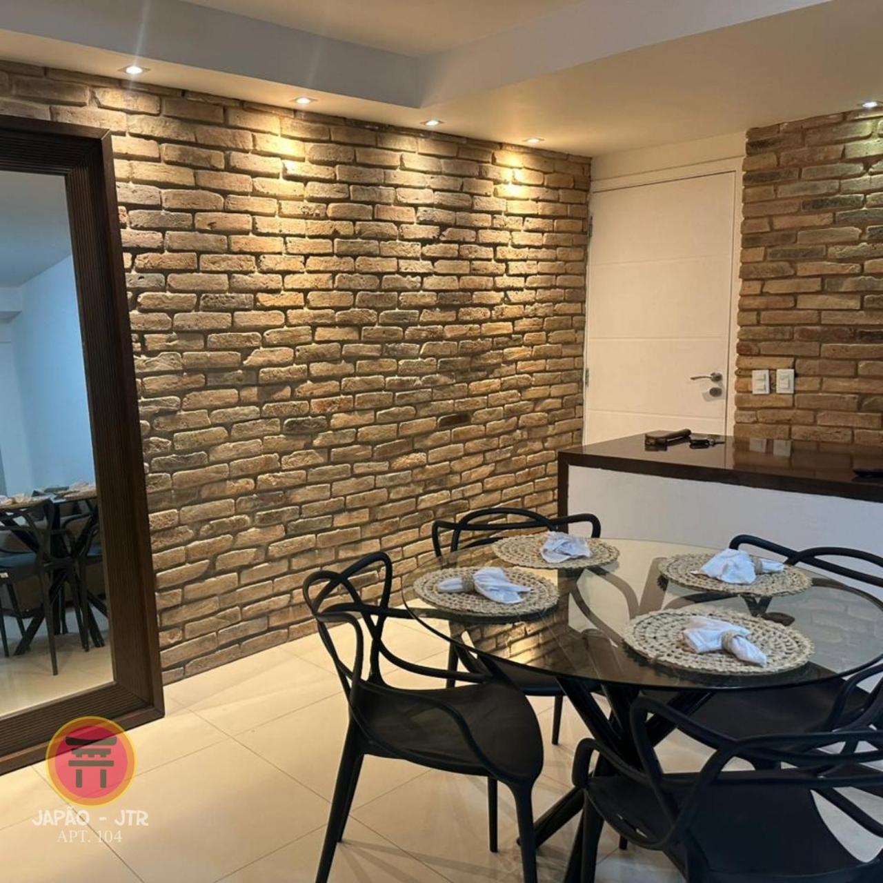 Jtr - Japao 104 Apartamento *
