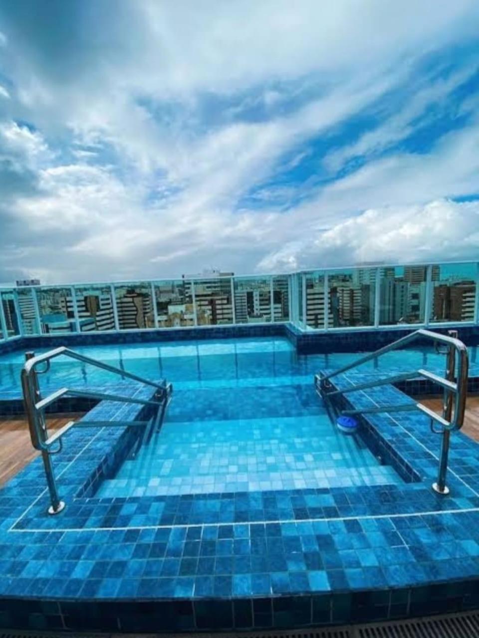 Apartamento De Luxo Na Ponta *