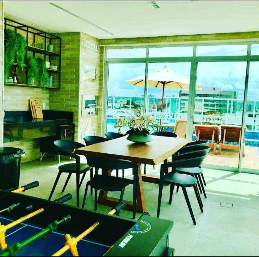 Apartamento De Luxo Na Ponta