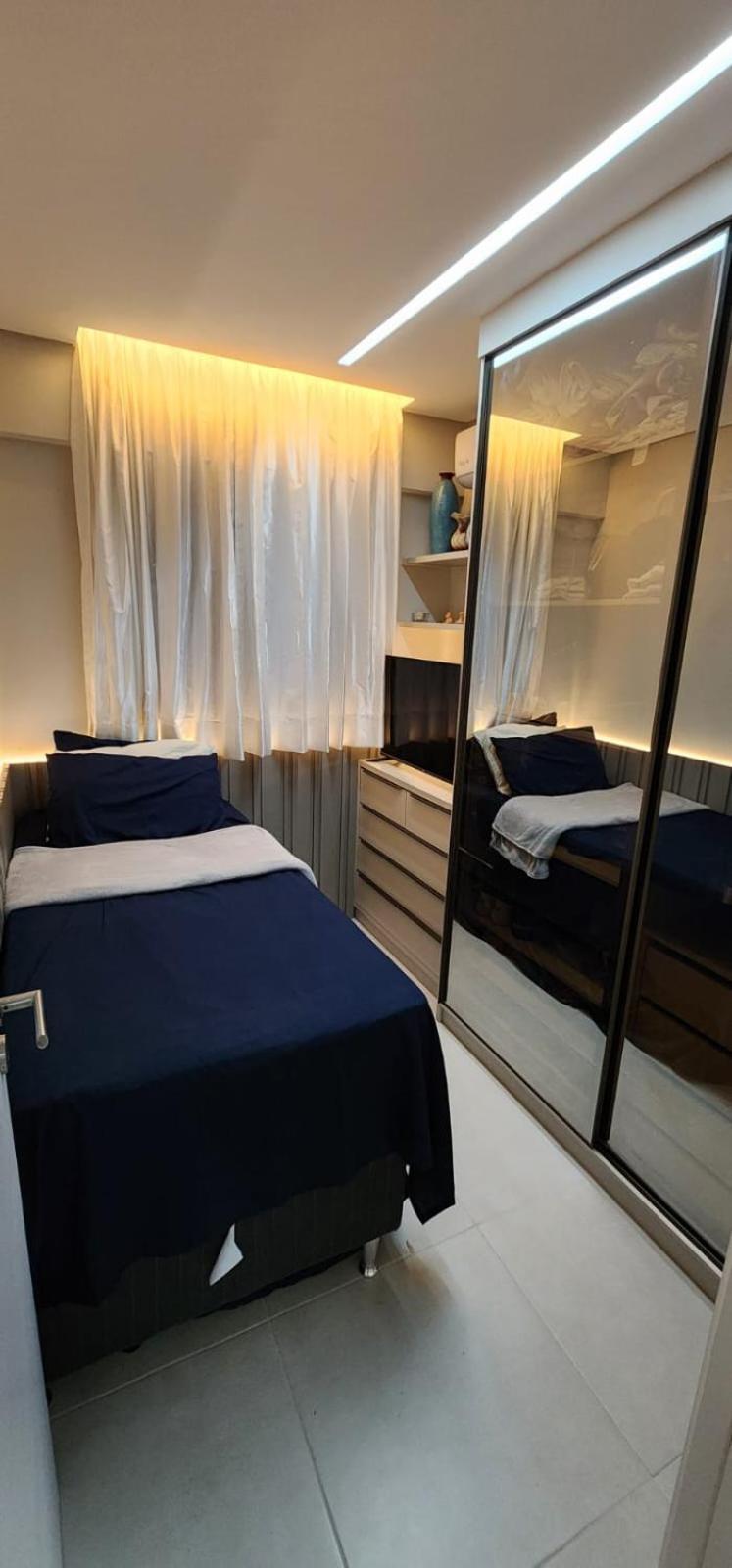 Apartamento De Luxo Na Ponta