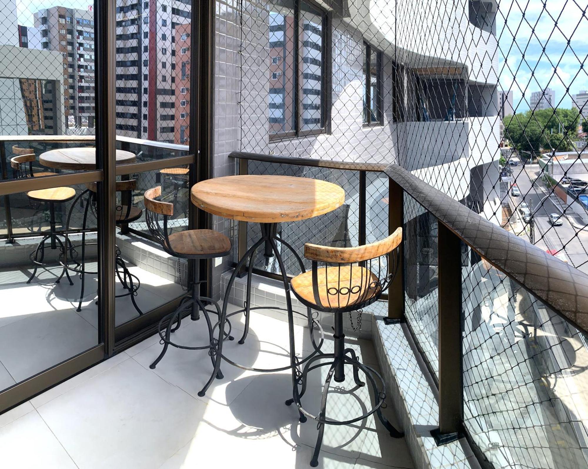 Apartamento Ponta 250m I Feirinha Do Artesanato I Piscina I Academia