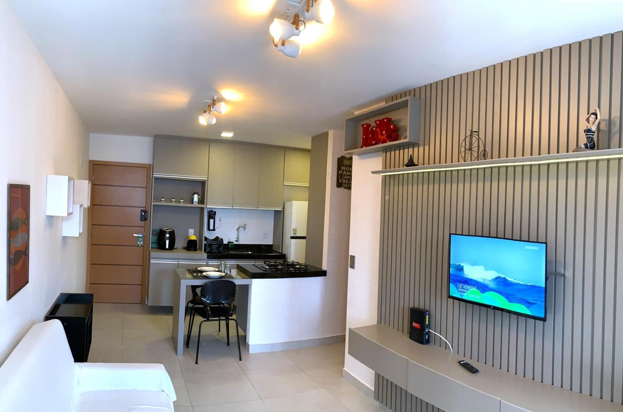 Apartamento Ponta 250m I Feirinha Do Artesanato I Piscina I Academia Maceió